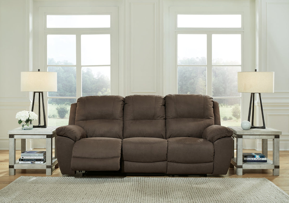 Next-Gen Gaucho Power Reclining Sofa - Half Price Furniture