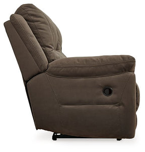 Next-Gen Gaucho Reclining Loveseat with Console - Half Price Furniture