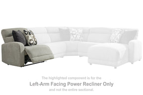 Colleyville Power Reclining Sectional - Half Price Furniture