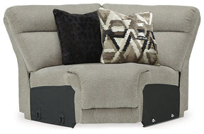 Colleyville Power Reclining Sectional - Half Price Furniture