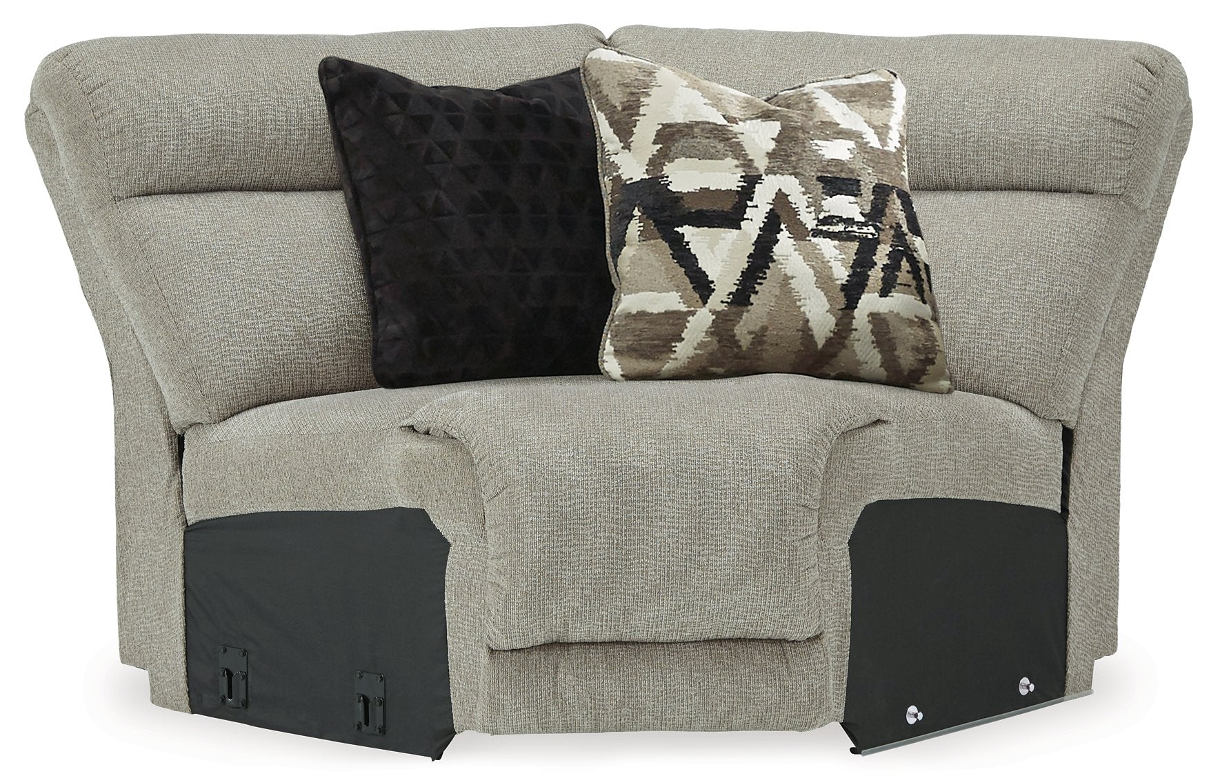 Colleyville Power Reclining Sectional - Half Price Furniture