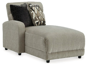 Colleyville Power Reclining Sectional with Chaise - Half Price Furniture