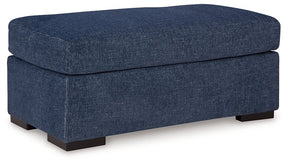 Evansley Ottoman  Half Price Furniture