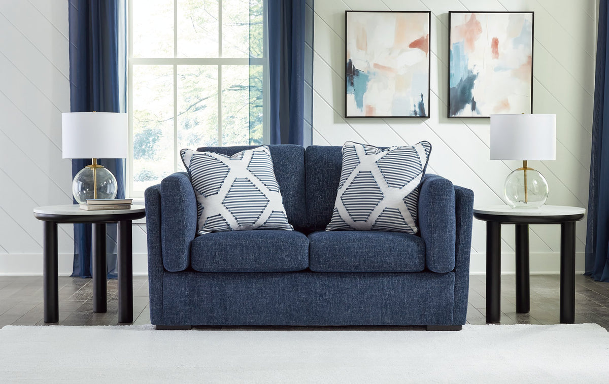 Evansley Loveseat - Loveseat - Half Price Furniture