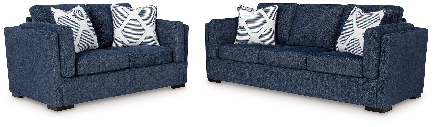 Evansley Living Room Set - Living Room Set - Half Price Furniture