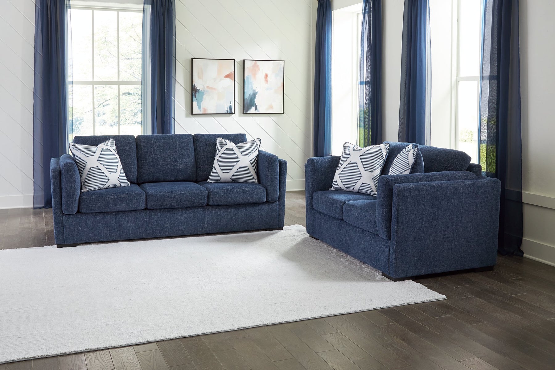 Evansley Living Room Set - Half Price Furniture