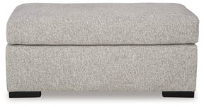 Evansley Ottoman - Half Price Furniture