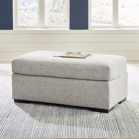 Evansley Ottoman - Half Price Furniture