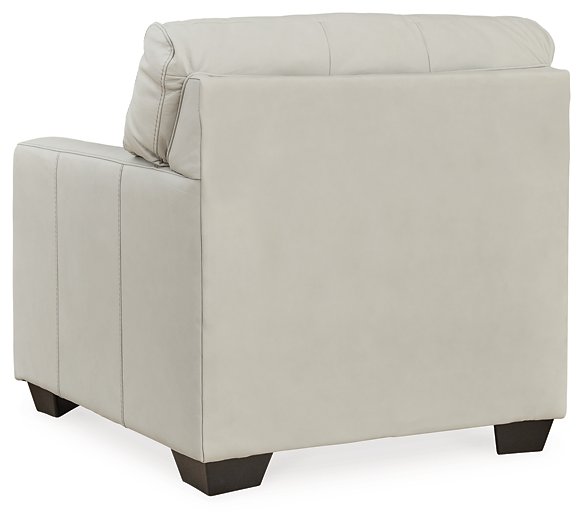 Belziani Oversized Chair - Half Price Furniture