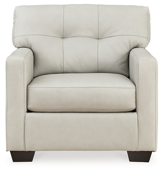 Belziani Oversized Chair - Chair - Half Price Furniture