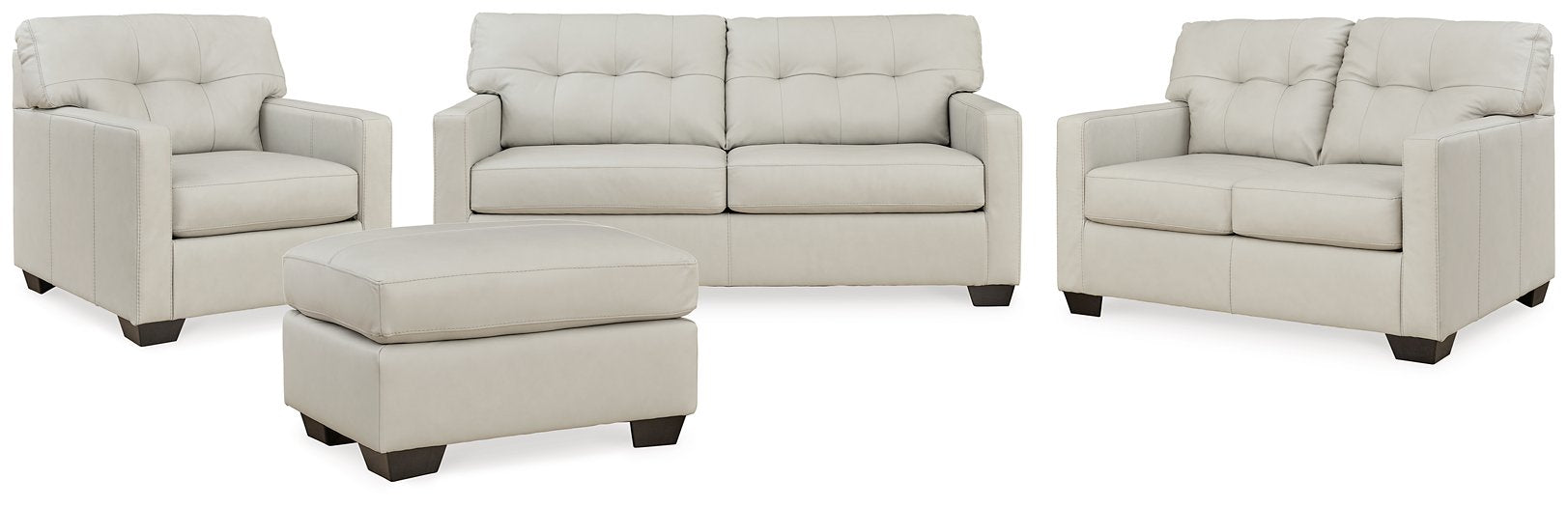 Belziani Living Room Set - Half Price Furniture