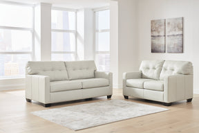 Belziani Living Room Set - Half Price Furniture