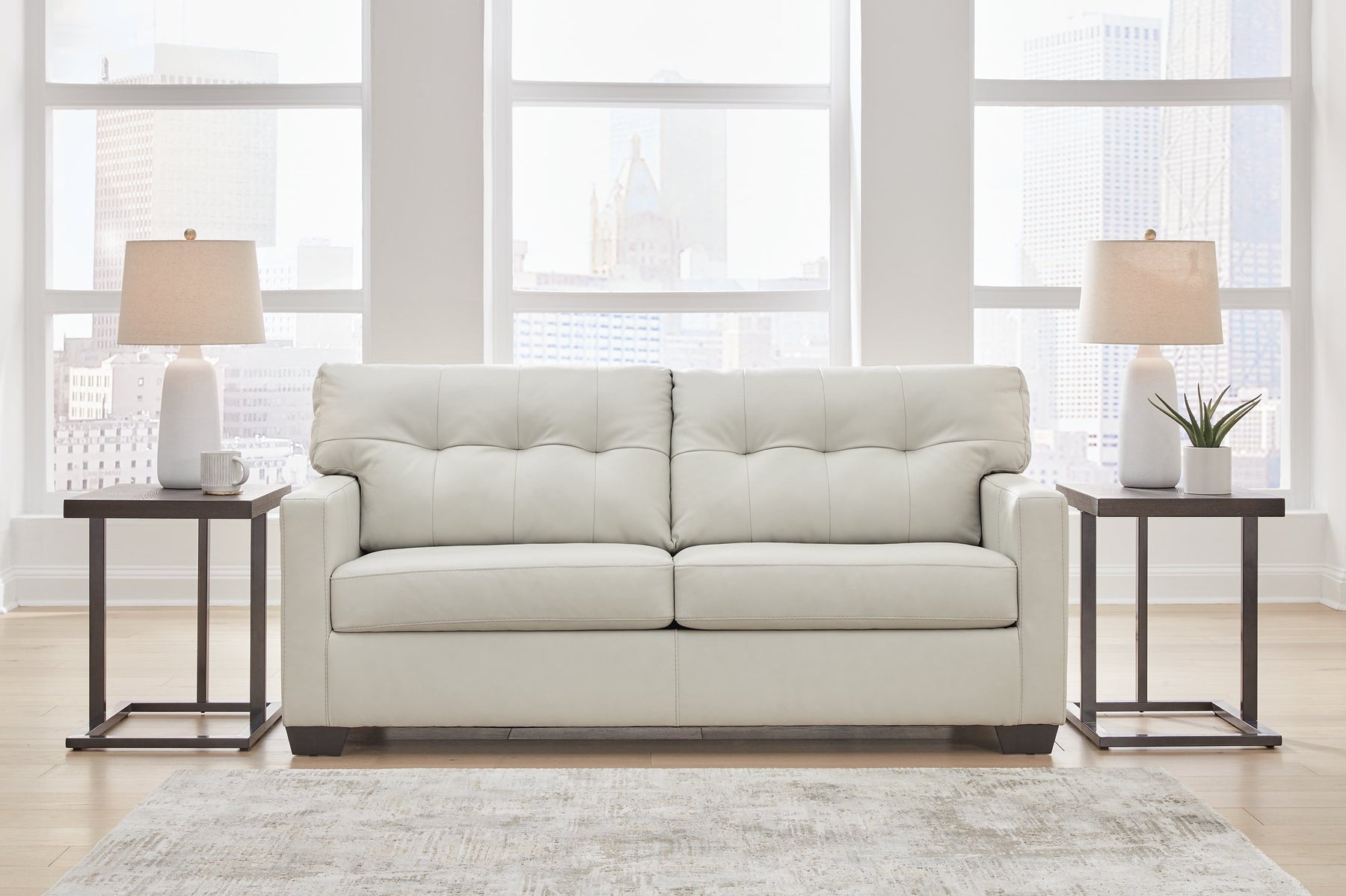 Belziani Sofa - Half Price Furniture