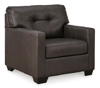 Belziani Oversized Chair - Half Price Furniture