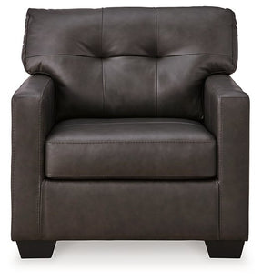 Belziani Oversized Chair - Chair - Half Price Furniture