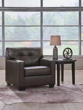 Belziani Oversized Chair - Half Price Furniture