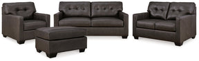 Belziani Living Room Set - Half Price Furniture