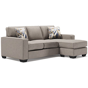 Greaves Sofa Chaise - Half Price Furniture