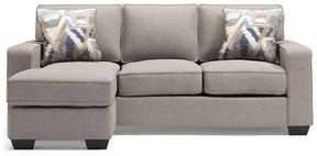 Greaves Sofa Chaise - Half Price Furniture