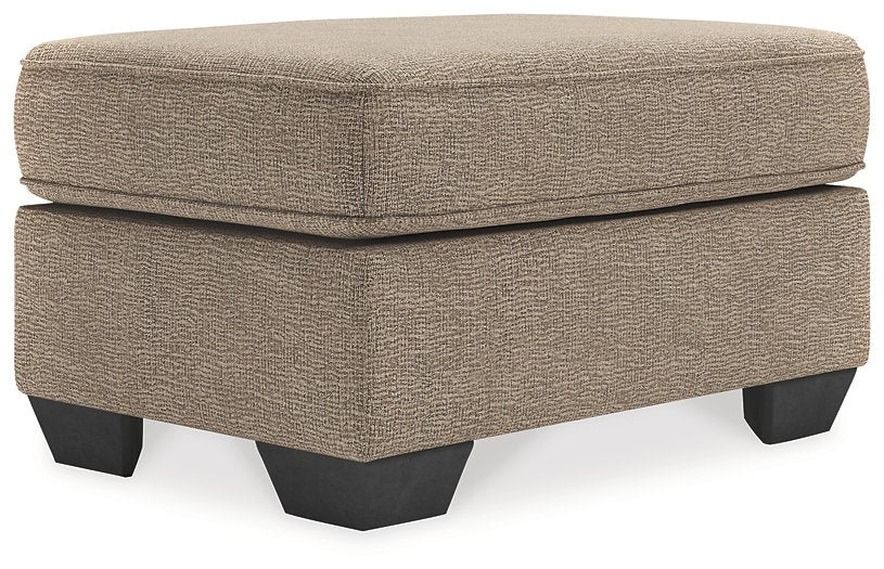 Greaves Ottoman - Half Price Furniture