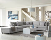 Cambria Sectional Half Price Furniture