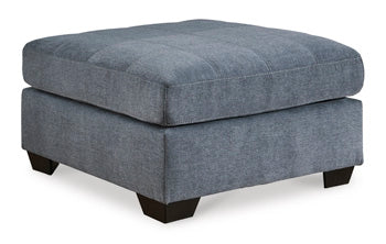 Marleton Oversized Accent Ottoman - Ottoman - Half Price Furniture