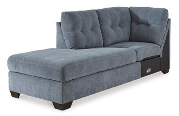 Marleton 2-Piece Sectional with Chaise - Half Price Furniture