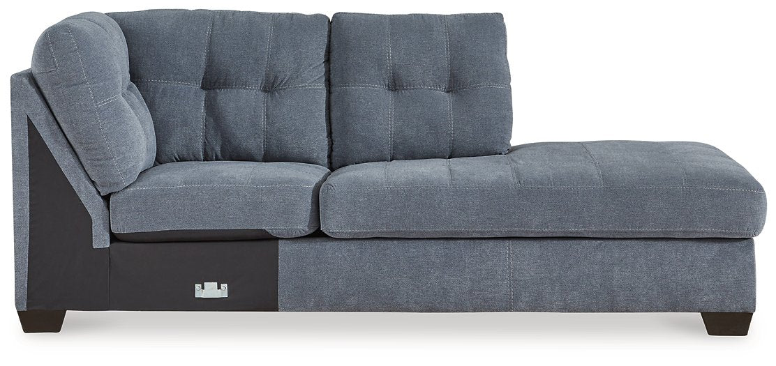 Marleton 2-Piece Sectional with Chaise - Half Price Furniture