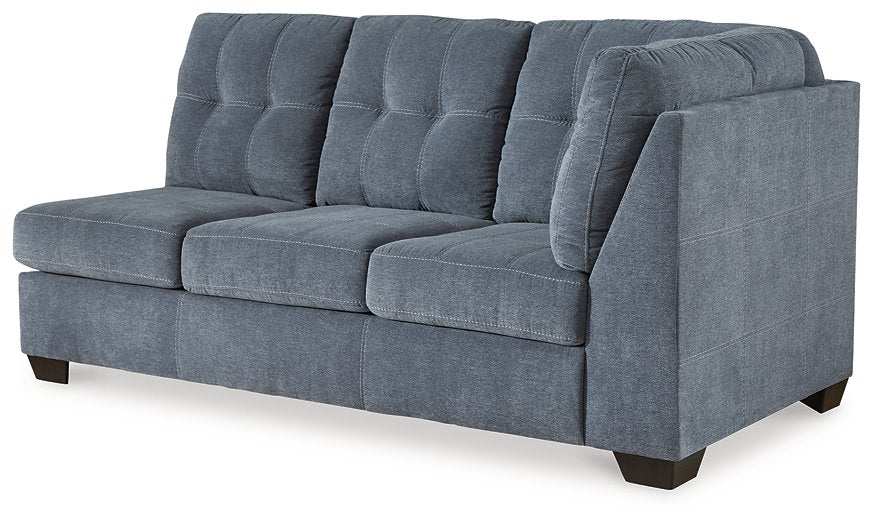 Marleton 2-Piece Sectional with Chaise - Half Price Furniture