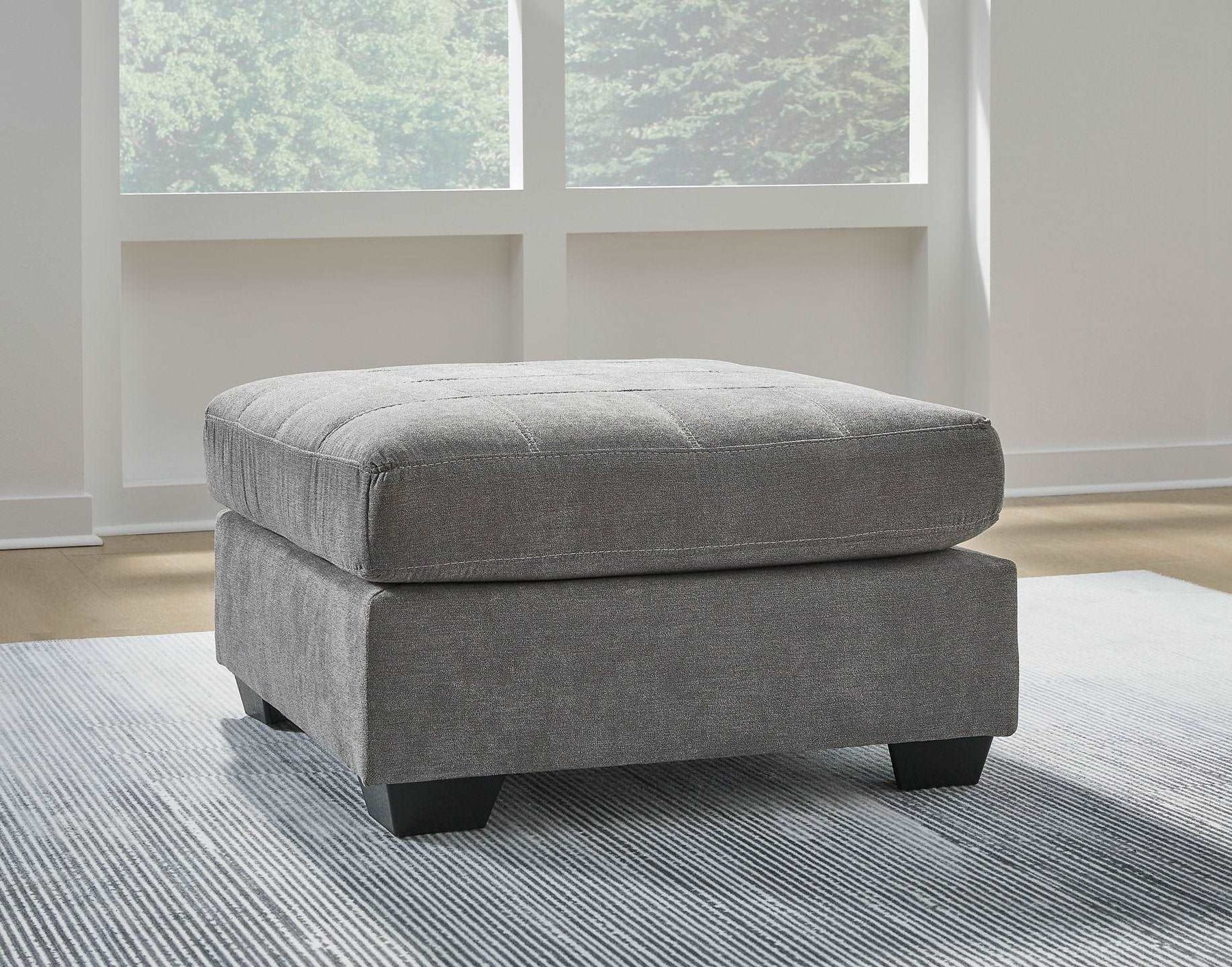 Marleton Oversized Accent Ottoman - Ottoman - Half Price Furniture