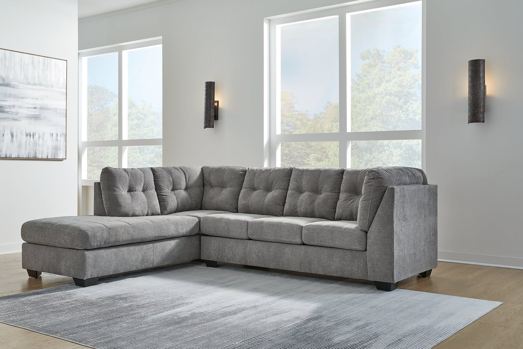 Marleton Living Room Set - Half Price Furniture