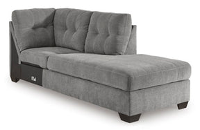 Marleton 2-Piece Sleeper Sectional with Chaise - Sectional - Half Price Furniture