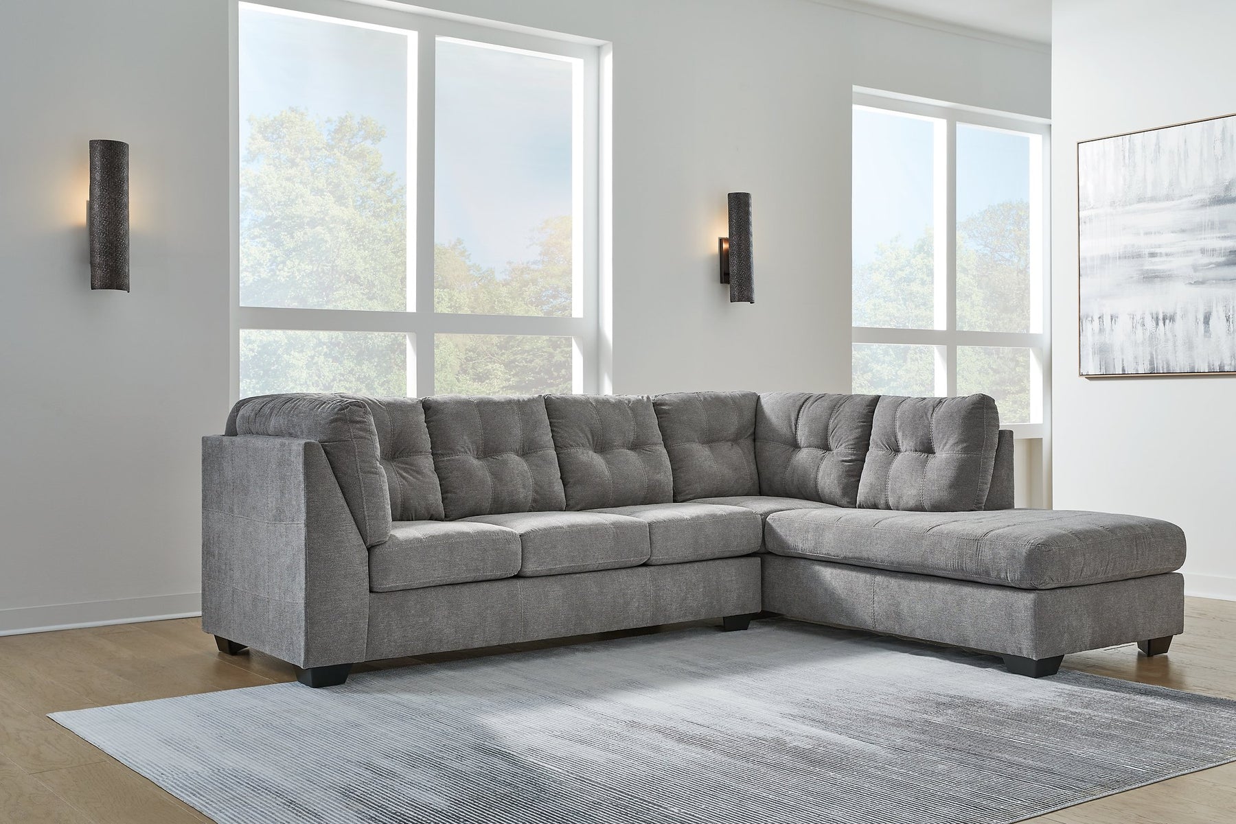 Marleton Living Room Set - Half Price Furniture