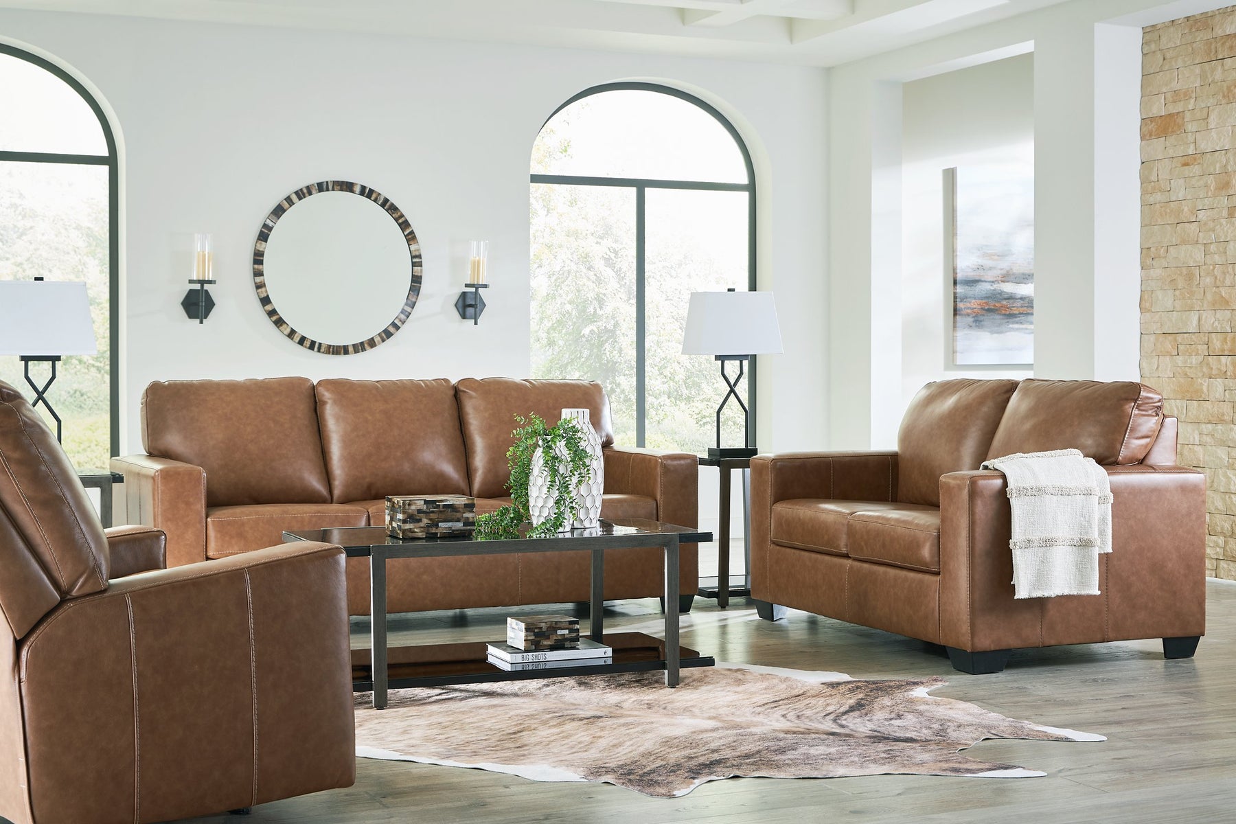 Bolsena Living Room Set - Half Price Furniture