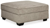 Bovarian Ottoman Half Price Furniture