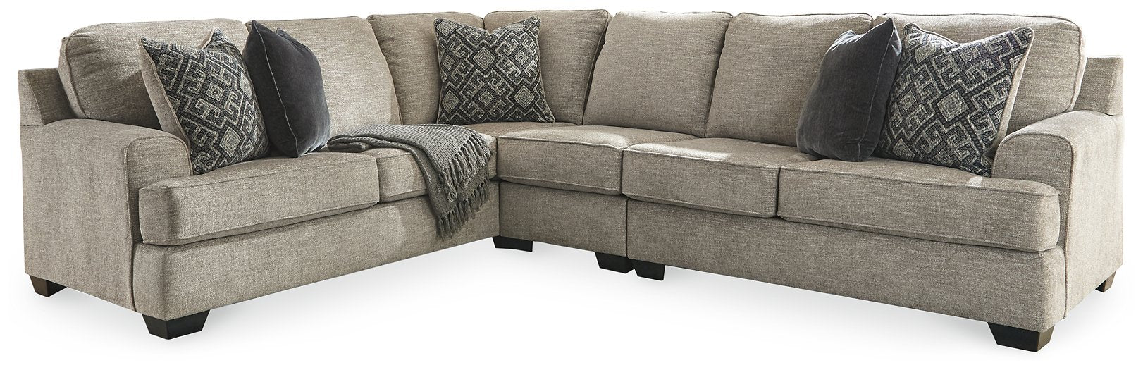 Bovarian Sectional - Half Price Furniture