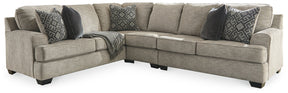 Bovarian Living Room Set - Half Price Furniture