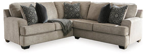 Bovarian Sectional - Half Price Furniture