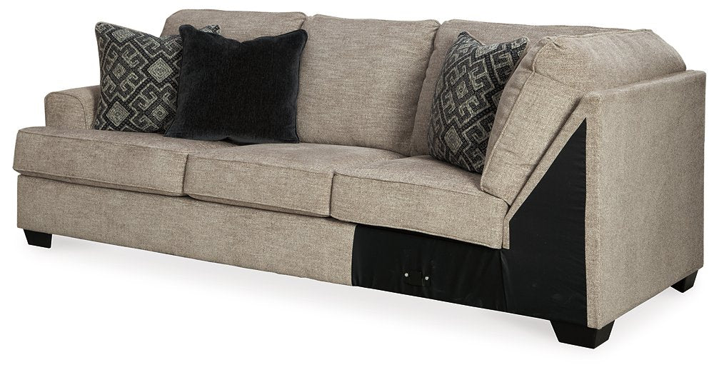 Bovarian Sectional - Half Price Furniture