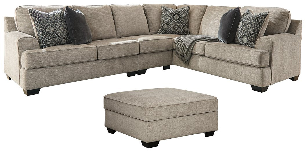 Bovarian Living Room Set - Half Price Furniture