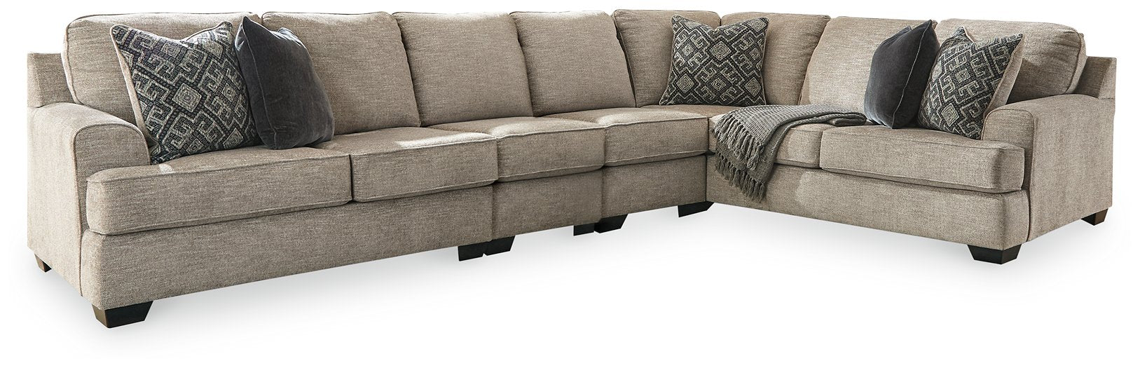 Bovarian Sectional - Half Price Furniture