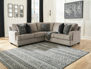 Bovarian Sectional - Half Price Furniture