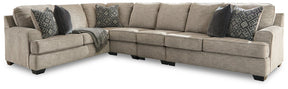 Bovarian Sectional - Half Price Furniture