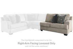 Bovarian Sectional - Half Price Furniture