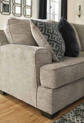 Bovarian Sectional - Half Price Furniture