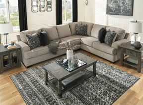 Bovarian Sectional - Half Price Furniture