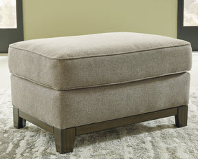 Kaywood Ottoman - Half Price Furniture