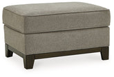 Kaywood Ottoman Half Price Furniture