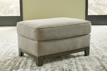 Kaywood Ottoman - Half Price Furniture