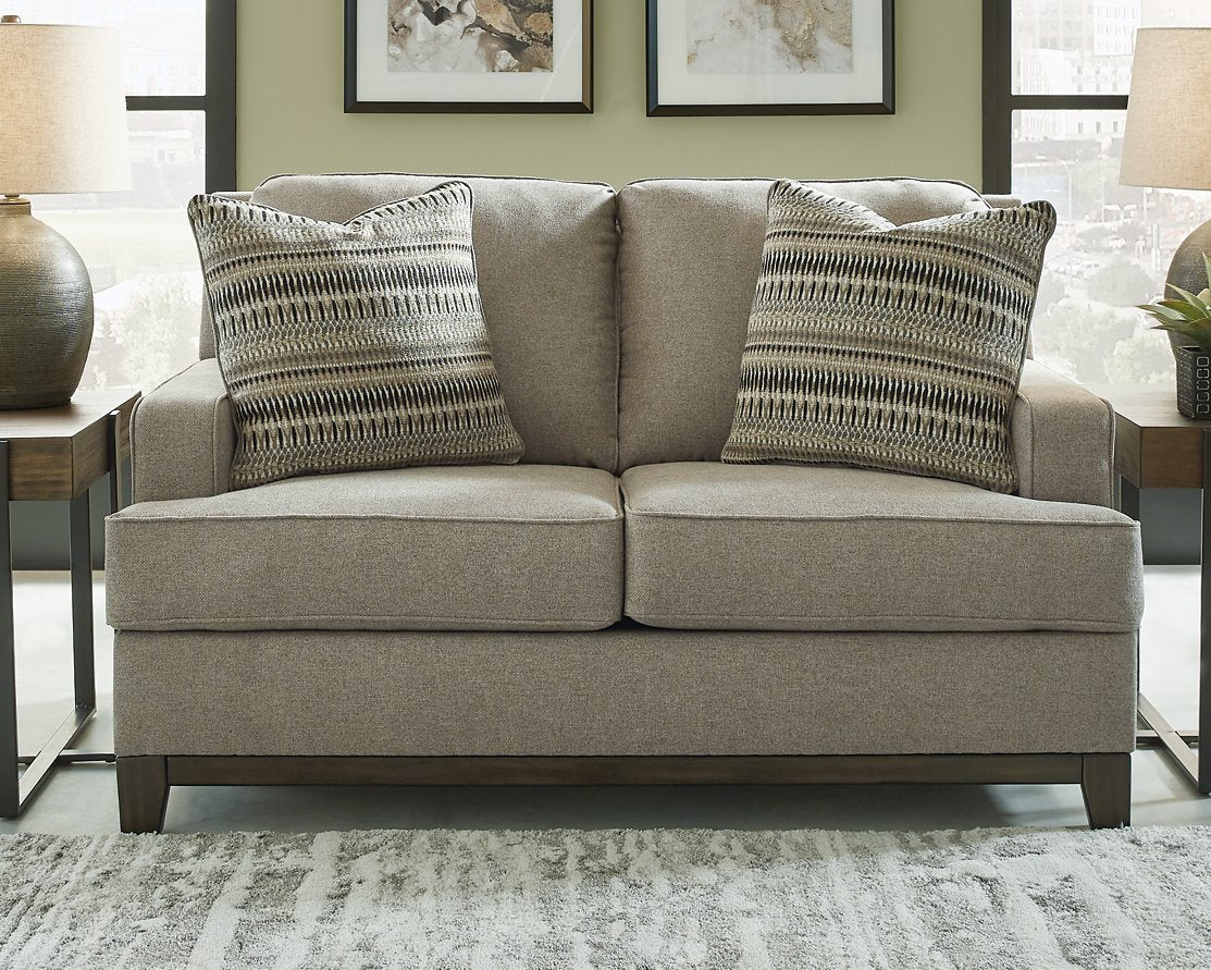 Kaywood Loveseat - Half Price Furniture